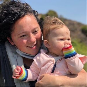 Meet your Posher, Andrea